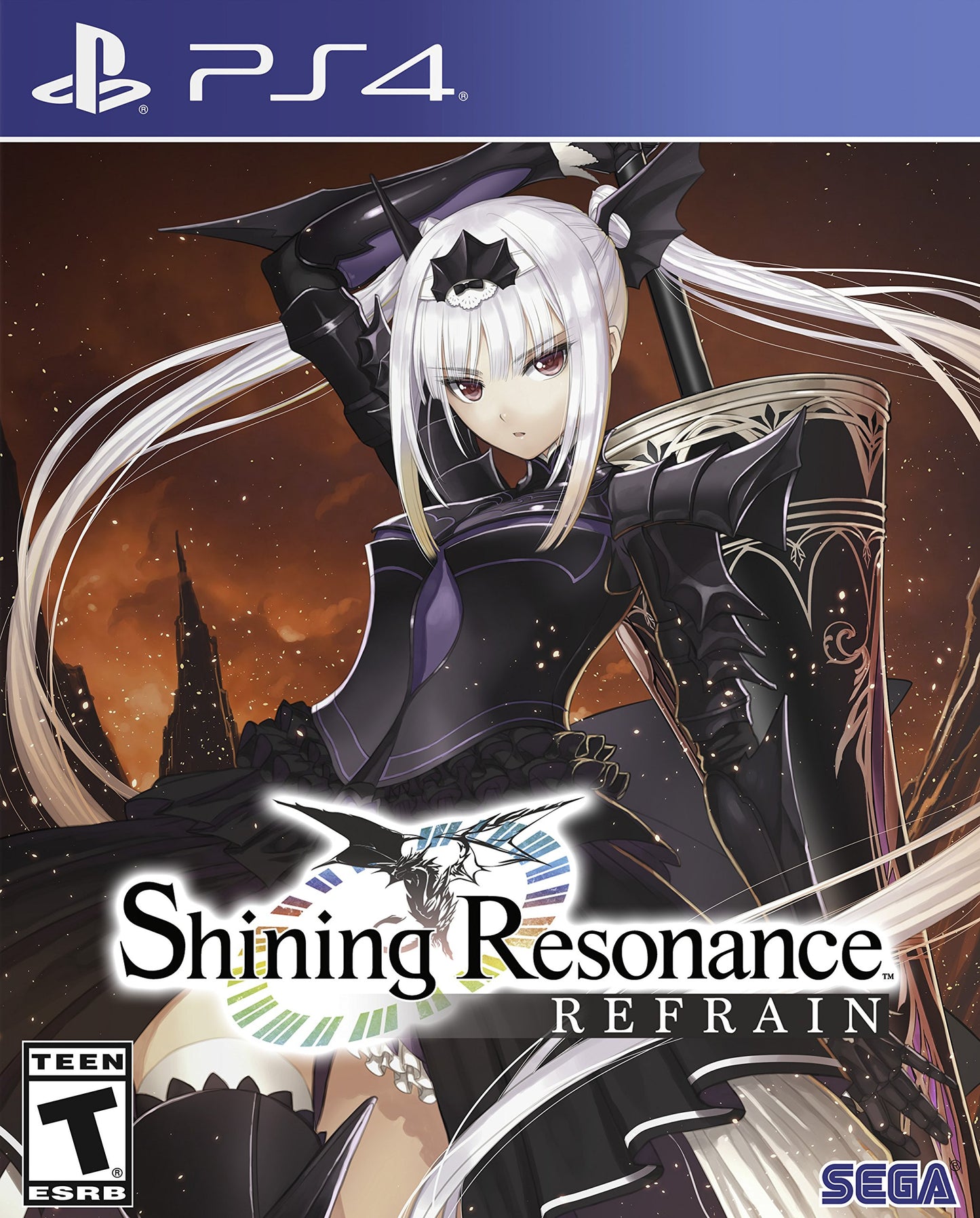 SHINING RESONANCE: REFRAIN (METAL SLIPCA - PS4