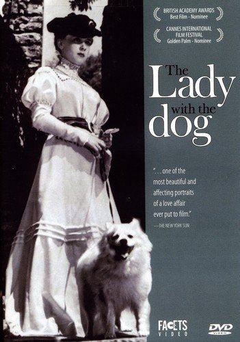 LADY WITH THE DOG - DVD