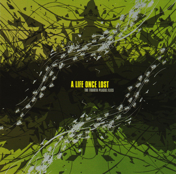 A LIFE ONCE LOST - FOURTH PLAGUE FLIES (EP)