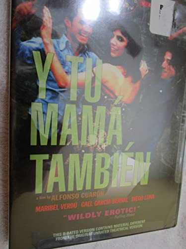 Y TU MAMA TAMBIEN - DVD-CENSORED VERSION