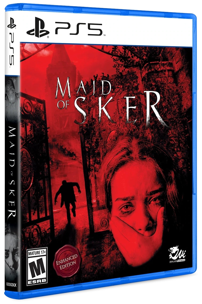 MAID OF SKER - PS5