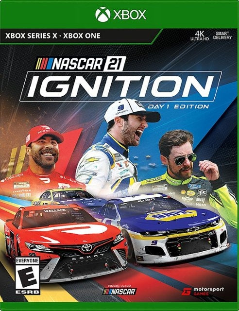 NASCAR 21: IGNITION - XBXONE
