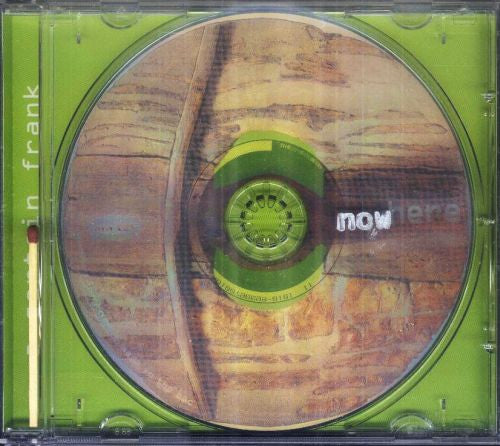 A CERTAIN FRANK - NOWHERE