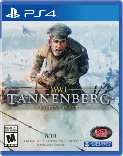 TANNENBERG - PS4