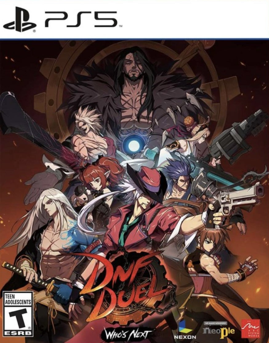 DNF DUEL - PS5