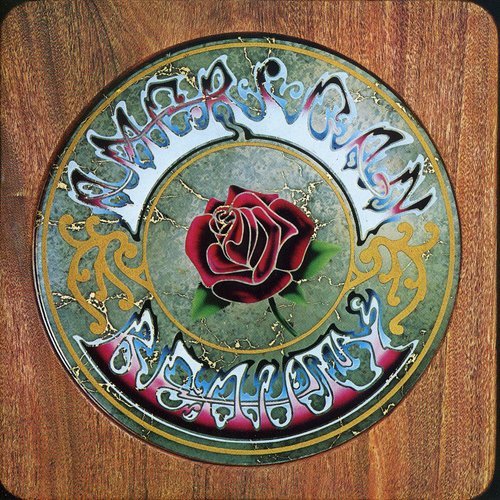 THE GRATEFUL DEAD - AMERICAN BEAUTY