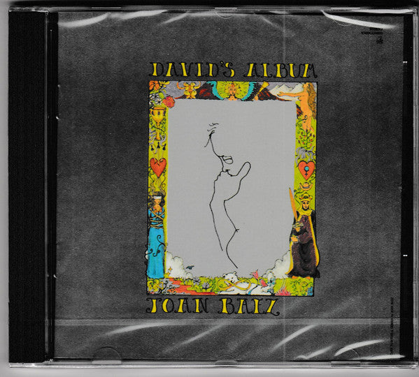BAEZ, JOAN - DAVID'S ALBUM (FRENCH IMPORT)