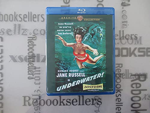 UNDERWATER - BLU-WARNER ARCHIVE