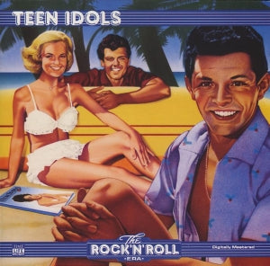 VARIOUS - ROCK 'N' ROLL ERA: TEEN IDOLS