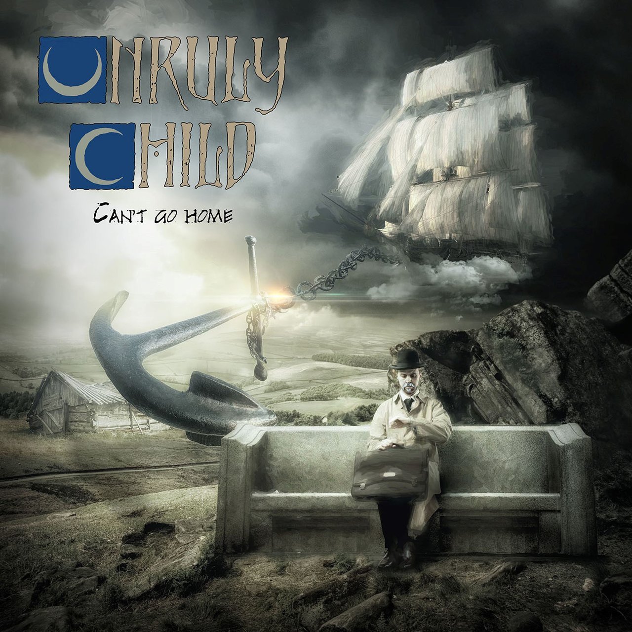 UNRULY CHILD - CAN'T GO HOME