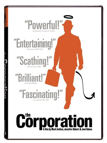 CORPORATION - DVD