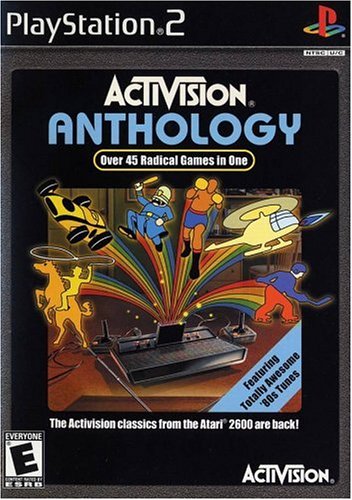 ACTIVISION ANTHOLOGY - PLAYSTATION 2