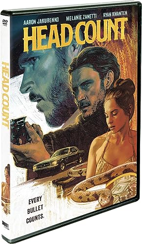 HEAD COUNT - DVD-2023-AARON JAKUBENKO
