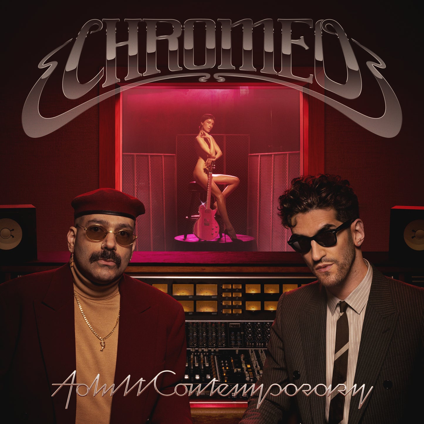 CHROMEO - ADULT CONTEMPORARY