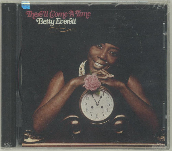 EVERETT, BETTY - THERE'LL COME A TIME