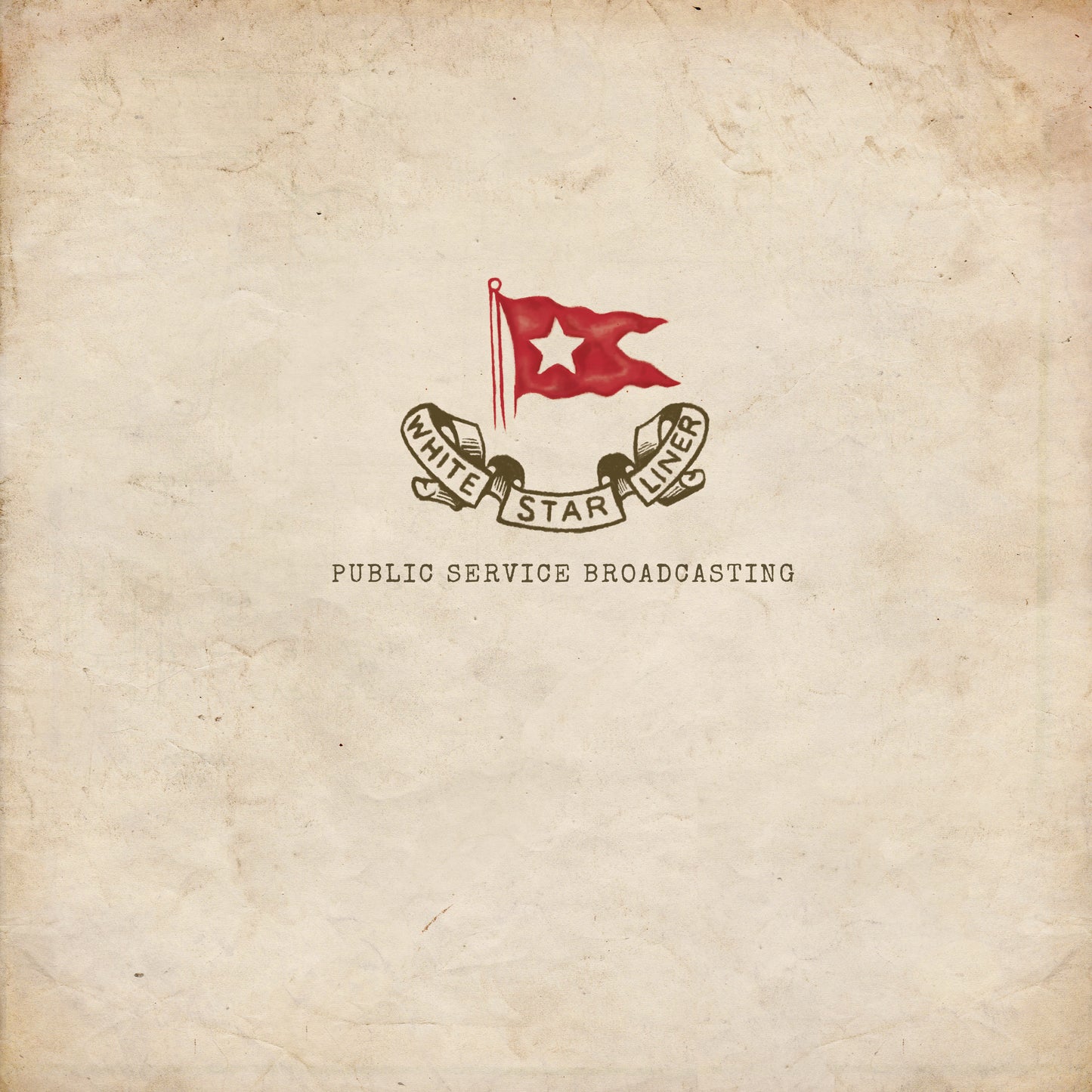 PUBLIC SERVICE BROADCASTING - WHITE STAR LINER