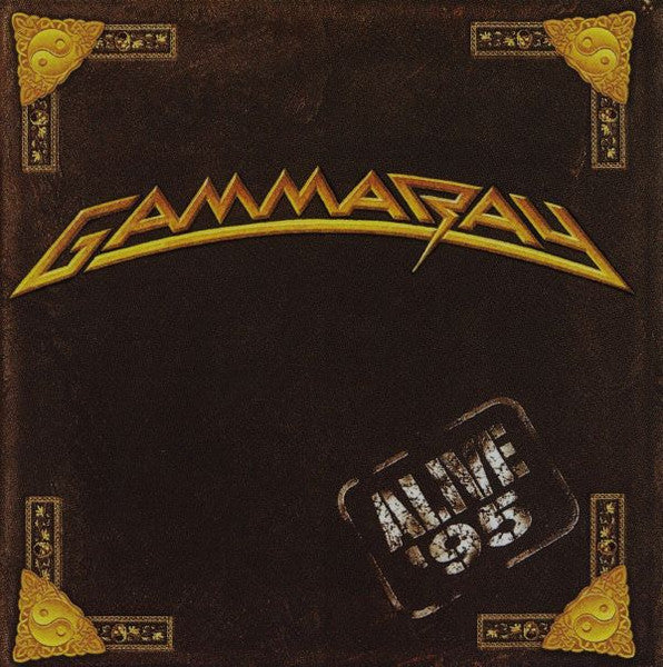 GAMMA RAY - ALIVE '95