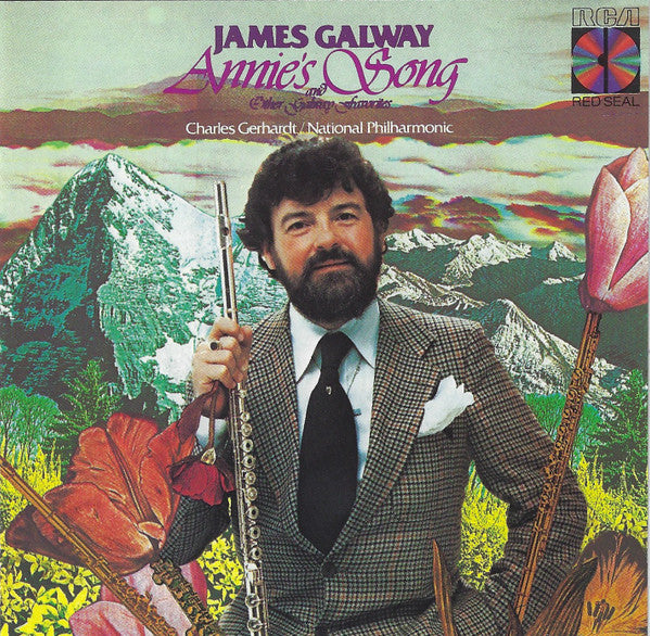 GALWAY, JAMES - ANNIE'S SONG AND OTHER FAVORITES