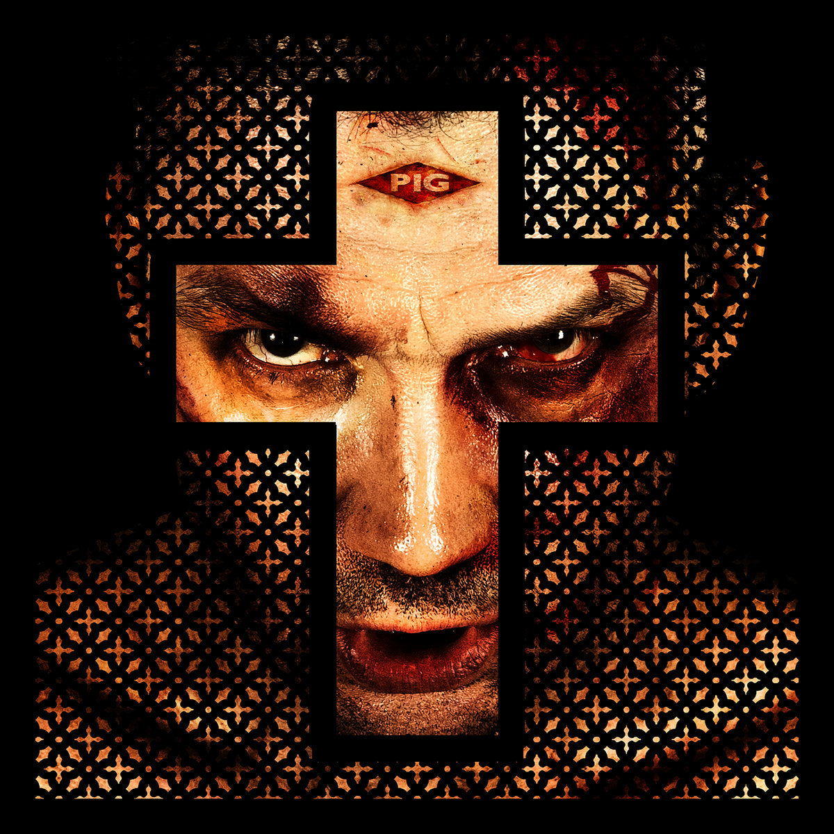 PIG - PAIN IS GOD