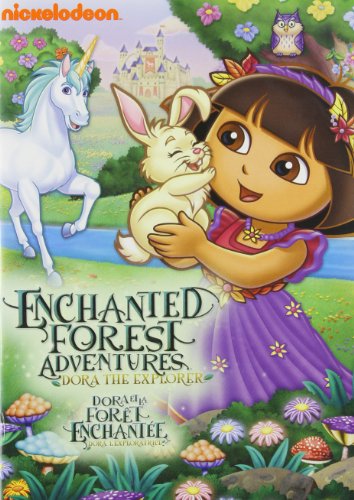 DORA THE EXPLORER - DVD-DORA'S EXPLORER GIRLS
