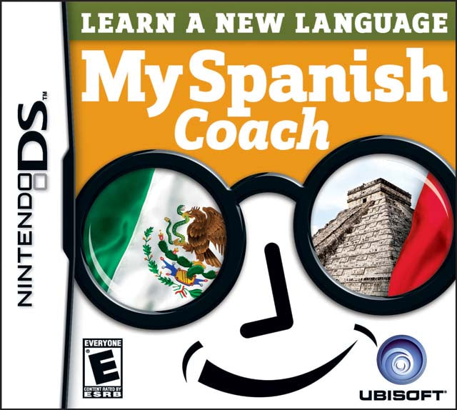 MY SPANISH COACH - DS