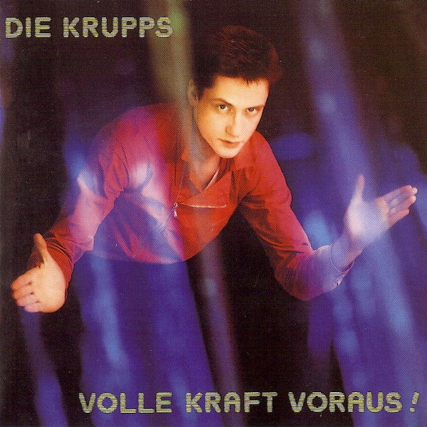 DIE KRUPPS - VOLLE KRAFT VORAUS (2CDS)