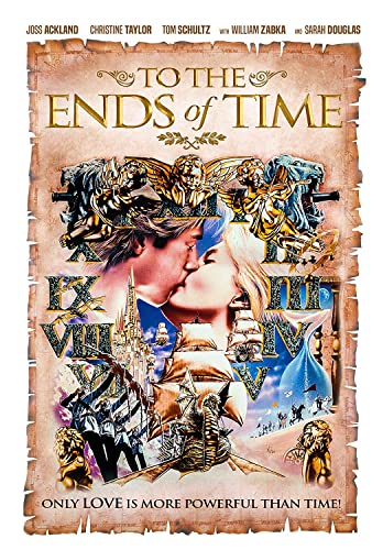TO THE ENDS OF TIME - DVD