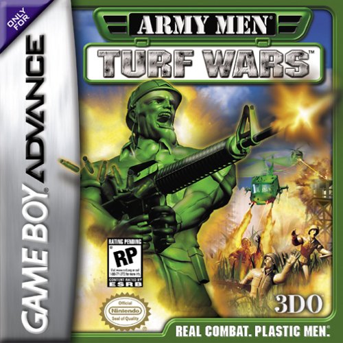 ARMY MEN: TURF WAR - GBA