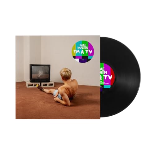 MAE MARTIN - I'M A TV (VINYL)