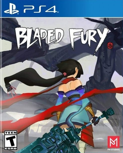 BLADED FURY - PS4