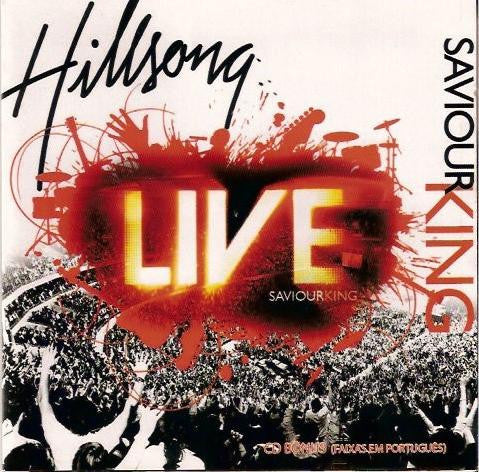 HILLSONG - LIVE: SAVIOUR KING