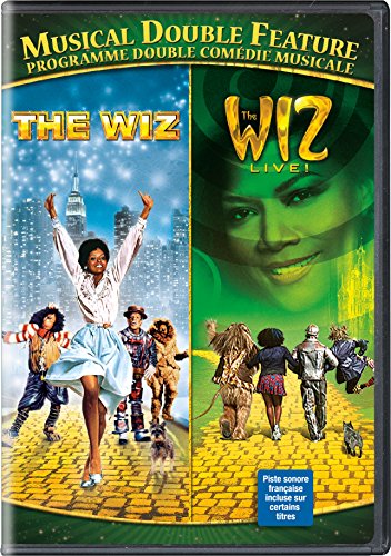 WIZ/WIZ LIVE! - DVD-DOUBLE FEAURE