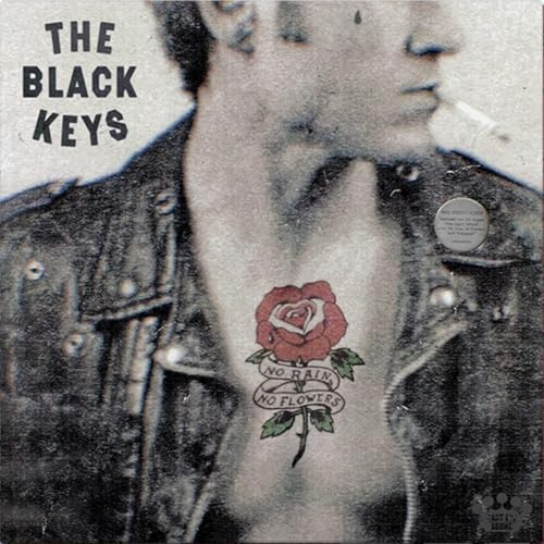 THE BLACK KEYS - NO RAIN, NO FLOWERS (CD)