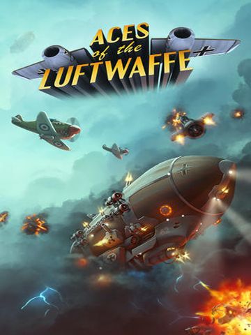 ACES OF THE LUFTWAFFE - PS4
