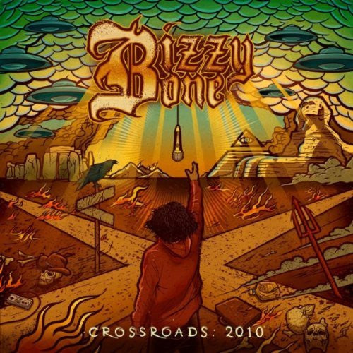 BIZZY BONE - CROSSROADS