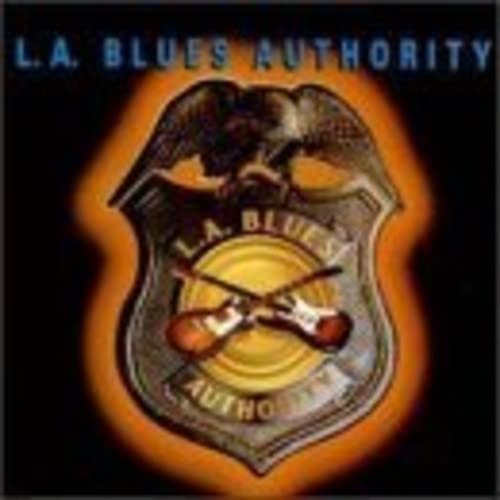 L.A. BLUES AUTHORITY - ST