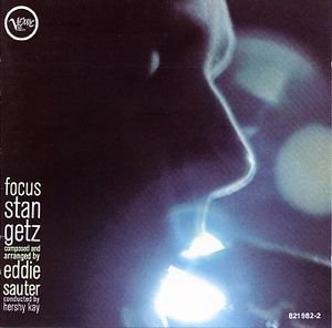 GETZ, STAN - FOCUS