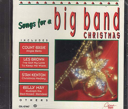 VARIOUS - SONGS FOR A BIG BAND CHRISTMAS