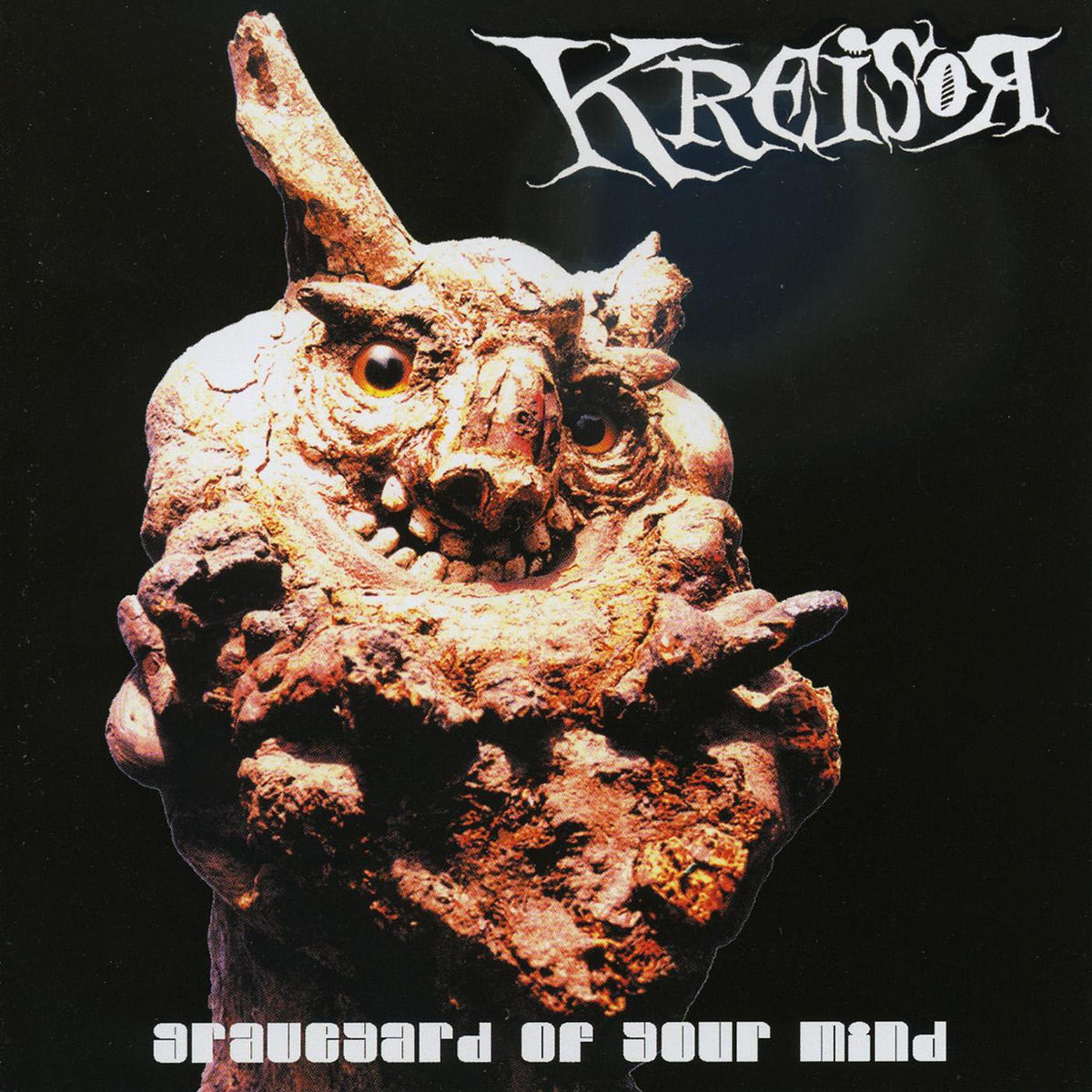 KREISOR - GRAVEYARD OF YOUR MIND