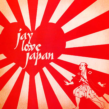 J DILLA - JAY LOVE JAPAN