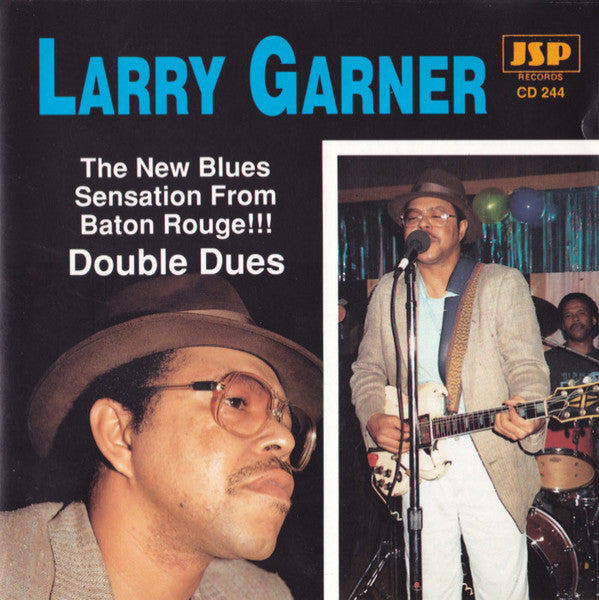 GARNER, LARRY - DOUBLE DUES