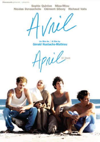 APRIL IN LOVE - DVD-FRENCH WITH ENGLISH SUBTITLES
