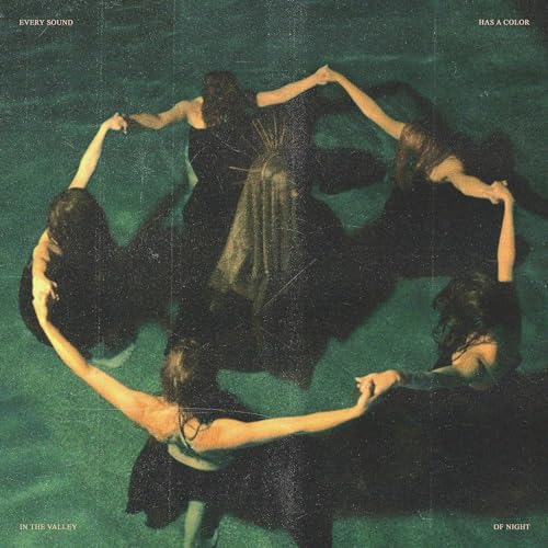 NIGHT VERSES - EVERY SOUND HAS A COLOR IN THE VALLEY OF NIGHT (VINYL)