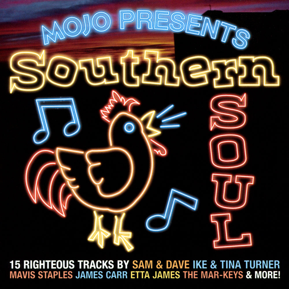 VARIOUS - MOJO: SOUTHERN SOUL