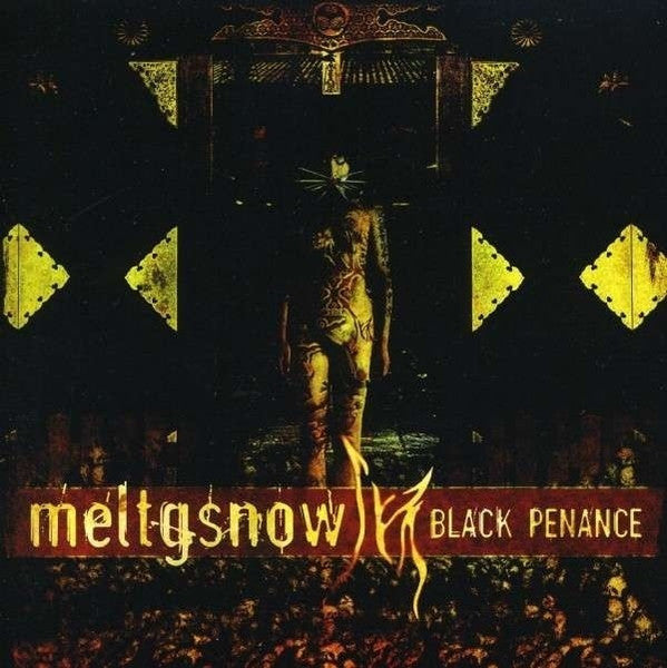 MELTGSNOW - BLACK PENANCE