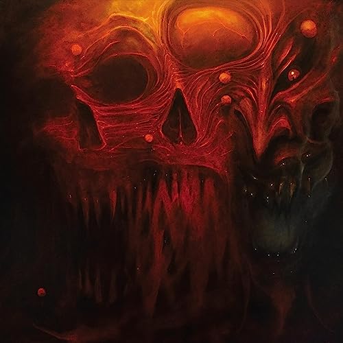 HORRENDOUS - ONTOLOGICAL MYSTERIUM (VINYL)