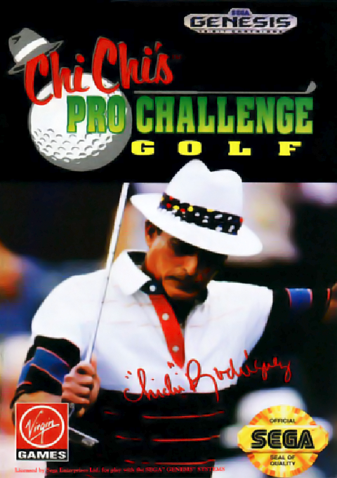 CHI CHI'S PRO CHALLENGE GOLF - GENESIS