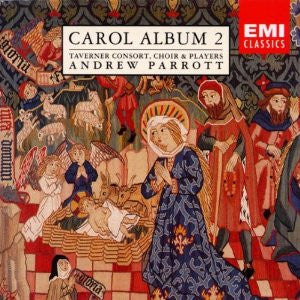 TAVERNER CONSORT - CAROL ALBUM V2