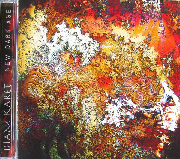 DJAM KARET - NEW DARK AGE