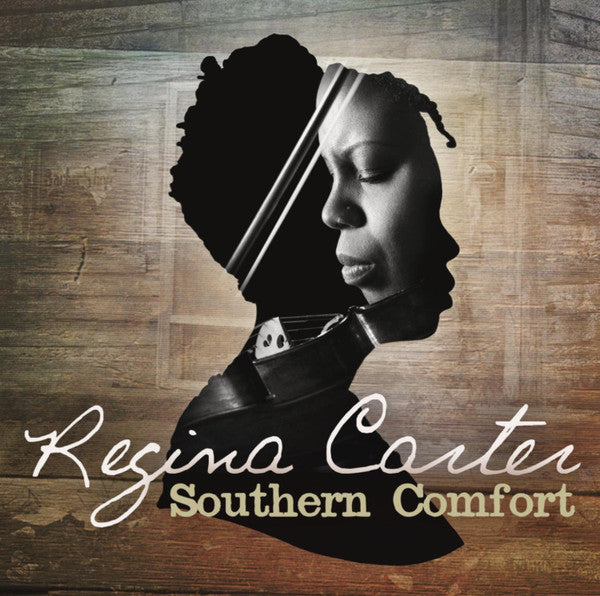 CARTER, REGINA - SOUTHERN COMFORT